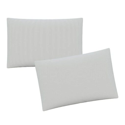 2er Set Jersey Kissenhüllen JESBERG In Farbe Silber – Bild 3