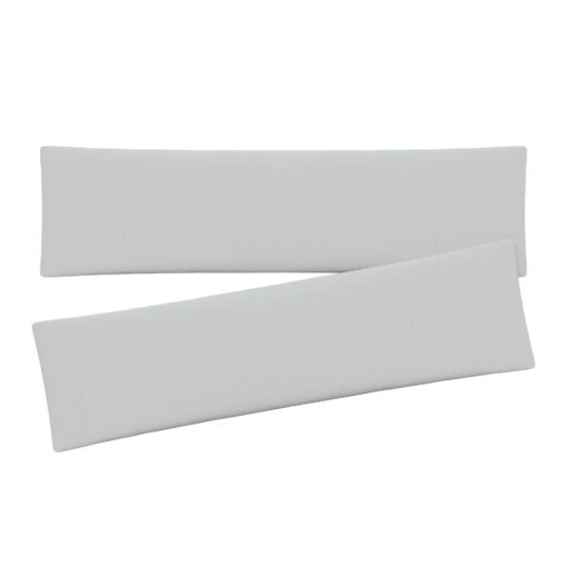 2er Set Jersey Kissenhüllen JESBERG In Farbe Silber – Bild 5