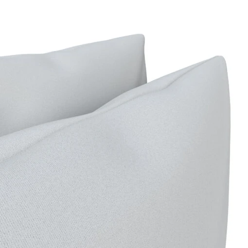 2er Set Jersey Kissenhüllen JESBERG In Farbe Silber – Bild 6