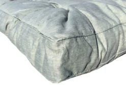 Premium Palettenkissen Set, In - & Outdoor In Grau -Heimdekoration Verkäufe gmd living premium palettenkissen set in and outdoor in grau 2