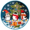 Kurzflor Kinderteppich Pinguin Christmas -Heimdekoration Verkäufe hanse home kurzflor kinderteppich pinguin christmas