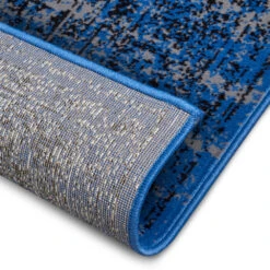 Kurzflor Teppich Méridional Jeansblau -Heimdekoration Verkäufe hanse home kurzflor teppich meridional jeansblau 2
