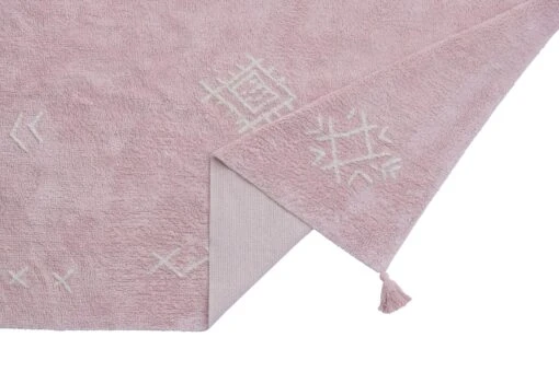 Teppich "Itza" In Rose - 120x 160 Cm – Bild 2