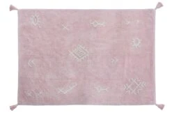 Teppich "Itza" In Rose - 120x 160 Cm