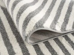 Kinderteppich DECOSTAR Silbergrau/weiss -Heimdekoration Verkäufe happy rugs kinderteppich decostar silbergrau weiss 2