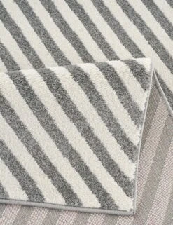 Kinderteppich DECOSTAR Silbergrau/weiss -Heimdekoration Verkäufe happy rugs kinderteppich decostar silbergrau weiss 3