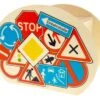 Spardose Gute Fahrt -Heimdekoration Verkäufe hess holzspielzeug spardose gute fahrt