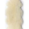 Merinowolle-Lammfell In Creme -Heimdekoration Verkäufe hofbrucker merinowolle lammfell in creme