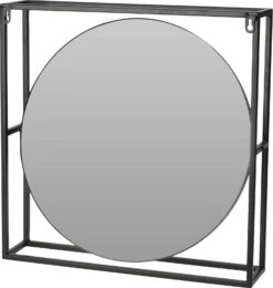 Spiegel In Schwarz