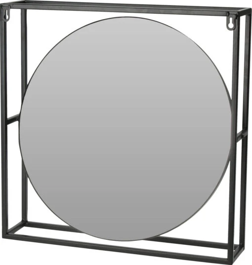 Spiegel In Schwarz