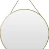 Wandspiegel In Gold -Heimdekoration Verkäufe homeandstyling collection wandspiegel in gold