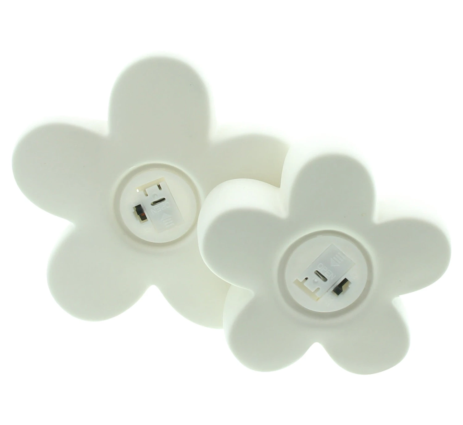 LED "White" 10x10x13cm In Weiß 5 LED "White" 10x10x13cm In Weiß – Bild 3