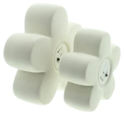 LED "White" 10x10x13cm In Weiß 13 LED "White" 10x10x13cm In Weiß -Heimdekoration Verkäufe homeliving led white 10x10x13cm in weiss 4