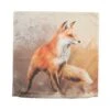 Spar-Set 2x Kissenhülle "Fuchs", 45 X 45 Cm In Bunt -Heimdekoration Verkäufe homeliving spar set 2x kissenhulle fuchs 45 x 45 cm in bunt