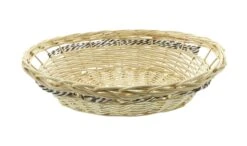 Spar-Set 2x Schale "Papierschnurgeflecht", 46 X 39 X 11 Cm In Bunt -Heimdekoration Verkäufe homeliving spar set 2x schale papierschnurgeflecht 46 x 39 x 11 cm in bunt 2