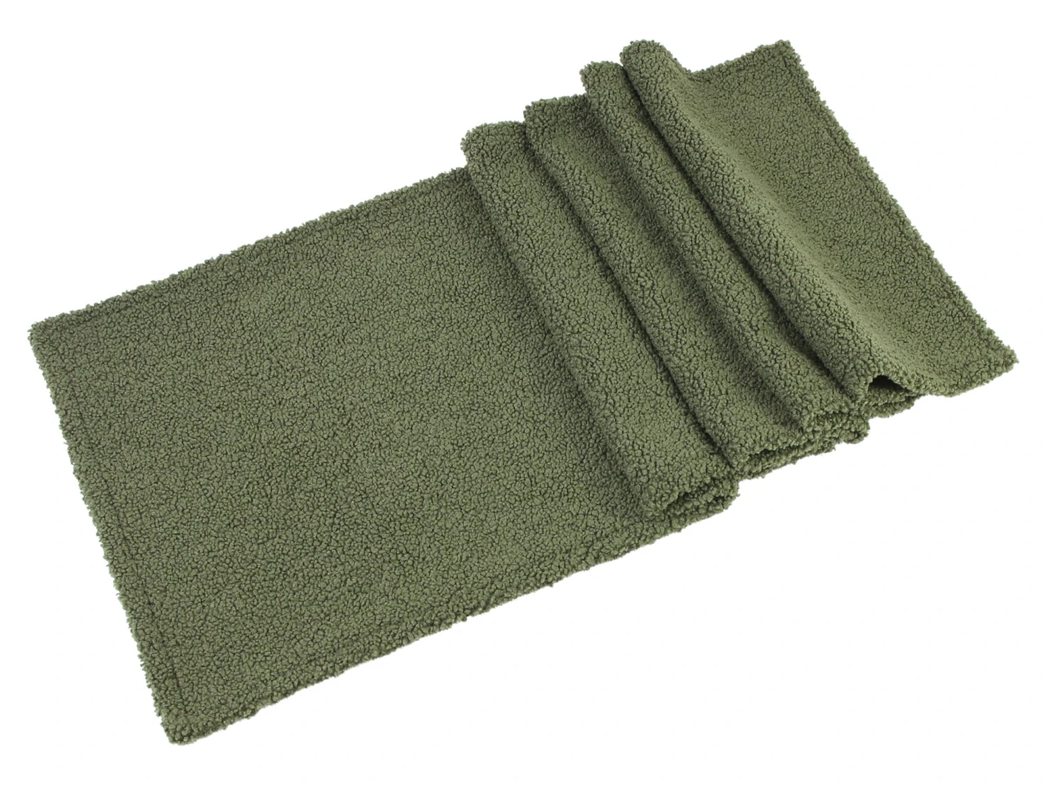 Tischläufer "Moosgrün" 400x1400 In Grün 5 Tischläufer "Moosgrün" 400x1400 In Grün – Bild 3