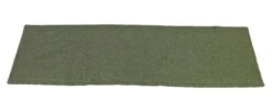 Tischläufer "Moosgrün" 400x1400 In Grün