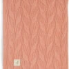 Jollein Decke 75 X 100 Cm Spring Knit Rosewood/coral Fleece -Heimdekoration Verkäufe jollein decke 75 x 100 cm spring knit rosewood coral fleece
