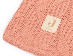 Jollein Decke 75 X 100 Cm Spring Knit Rosewood/coral Fleece -Heimdekoration Verkäufe jollein decke 75 x 100 cm spring knit rosewood coral fleece 3