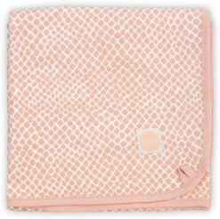 Jollein Decke Jersey, 75 X 100 Cm, Snake Pale Pink -Heimdekoration Verkäufe jollein decke jersey 75 x 100 cm snake pale pink 2