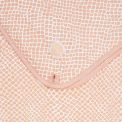 Jollein Decke Jersey, 75 X 100 Cm, Snake Pale Pink -Heimdekoration Verkäufe jollein decke jersey 75 x 100 cm snake pale pink 3