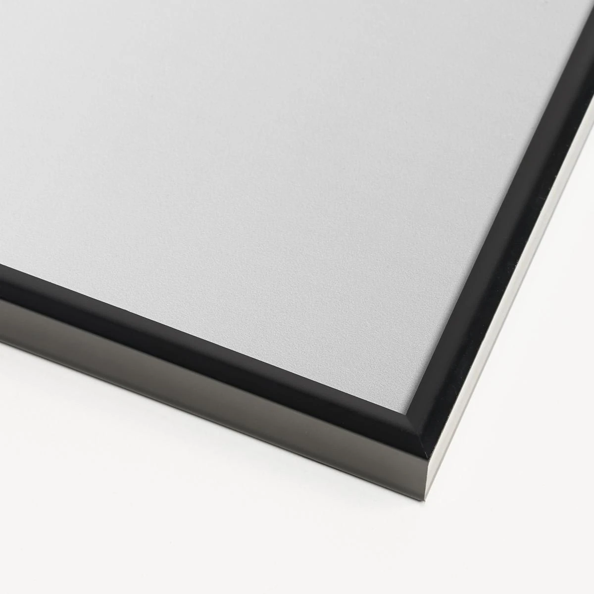 Poster In Kunststoffrahmen "Busenfreunde" In Schwarz & Weiß 4 Poster In Kunststoffrahmen "Busenfreunde" In Schwarz & Weiß – Bild 2