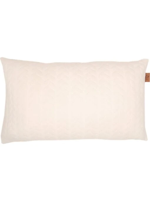Kissenhülle In Beige – Bild 2