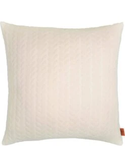 Kissenhülle In Beige