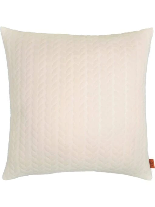 Kissenhülle In Beige