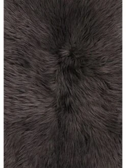 Lammfell-Sitzauflage In Grau -Heimdekoration Verkäufe kaiser naturfellprodukte handl lammfell sitzauflage in grau 2