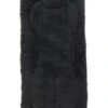 Lammfellauflage "Dolly" In Schwarz/ Grau - (L)77 X (B)35 Cm -Heimdekoration Verkäufe kaiser naturfellprodukte lammfellauflage dolly in schwarz grau l 77 x b 35 cm