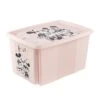 Keeeper Aufbewahrungsbox "Minnie" In Rosa - (L)55,5 X (B)40 X (H)30 Cm - 45 L -Heimdekoration Verkäufe keeeper aufbewahrungsbox minnie in rosa l 55 5 x b 40 x h 30 cm 45 l