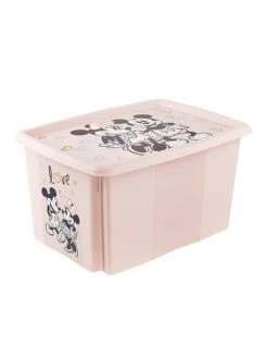 Keeeper Aufbewahrungsbox "Minnie" In Rosa - (L)55,5 X (B)40 X (H)30 Cm - 45 L