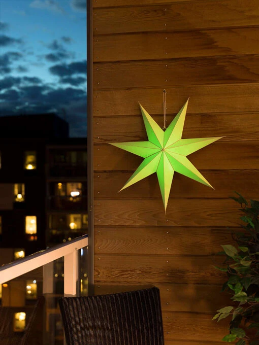 Konstsmide Fluoreszierende Dekoleuchte In Gelb - (H)60 Cm – Bild 3