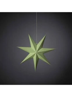 Konstsmide Fluoreszierende Dekoleuchte In Gelb - (H)60 Cm