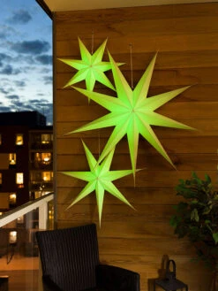 Konstsmide Fluoreszierende Dekoleuchte In Gelb - (H)60 Cm -Heimdekoration Verkäufe konstsmide fluoreszierende dekoleuchte in gelb h 60 cm 3