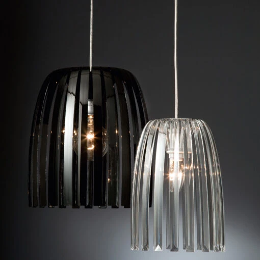 Koziol JOSEPHINE S - Lampenschirm In Cosmos Black – Bild 2