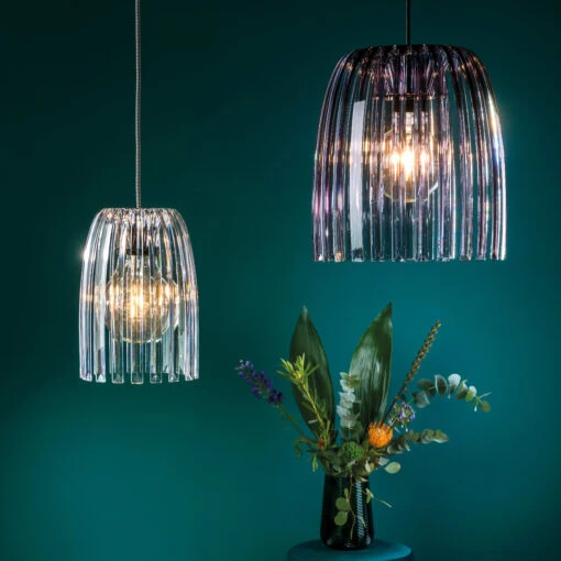 Koziol JOSEPHINE S - Lampenschirm In Cosmos Black – Bild 4