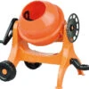 LENA Betonmischer, Klein, Orange -Heimdekoration Verkäufe lena betonmischer klein orange