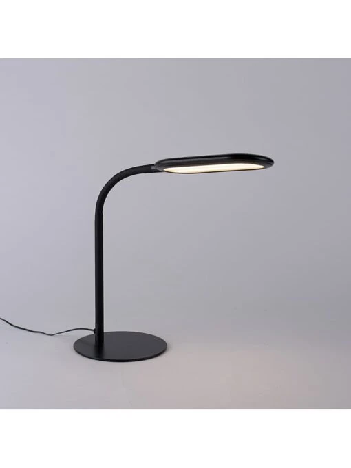 LED-Tischleuchte "Kelly" In Schwarz - (B)39 X (H)59 Cm – Bild 2