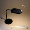 LED-Tischleuchte "Kelly" In Schwarz - (B)39 X (H)59 Cm -Heimdekoration Verkäufe leuchtendirekt led tischleuchte kelly in schwarz b 39 x h 59 cm
