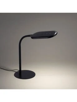 LED-Tischleuchte "Kelly" In Schwarz - (B)39 X (H)59 Cm -Heimdekoration Verkäufe leuchtendirekt led tischleuchte kelly in schwarz b 39 x h 59 cm 2