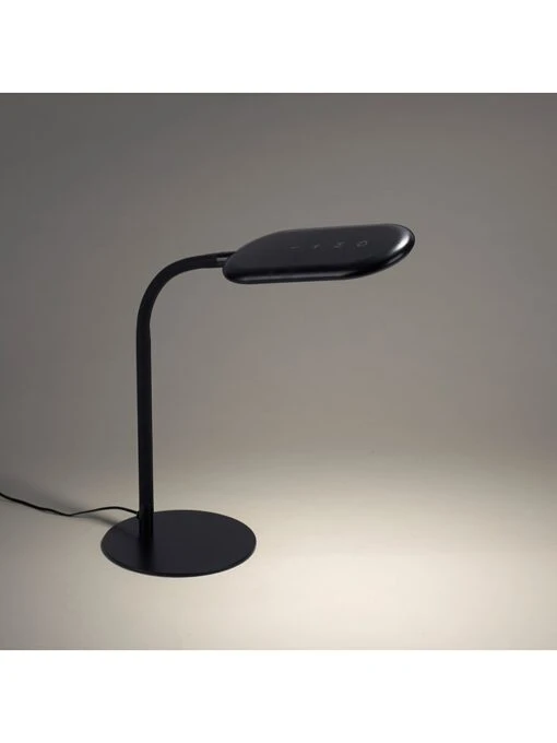 LED-Tischleuchte "Kelly" In Schwarz - (B)39 X (H)59 Cm – Bild 3