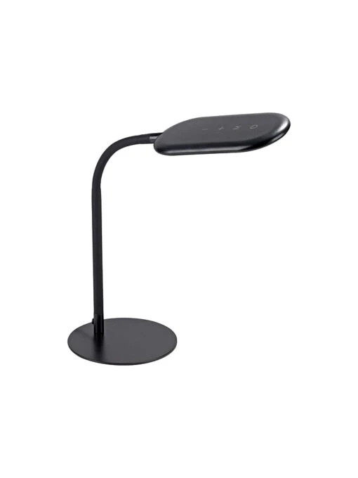 LED-Tischleuchte "Kelly" In Schwarz - (B)39 X (H)59 Cm – Bild 6