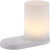 LED-Tischleuchte "Keno" In Weiß - (H)16 Cm -Heimdekoration Verkäufe leuchtendirekt led tischleuchte keno in weiss h 16 cm
