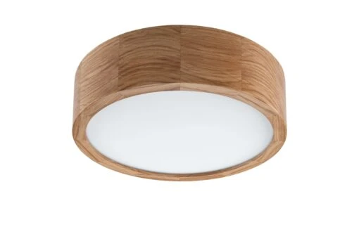 Deckenlampe In Eiche