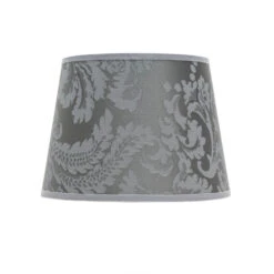 Lampenschirm In Silber