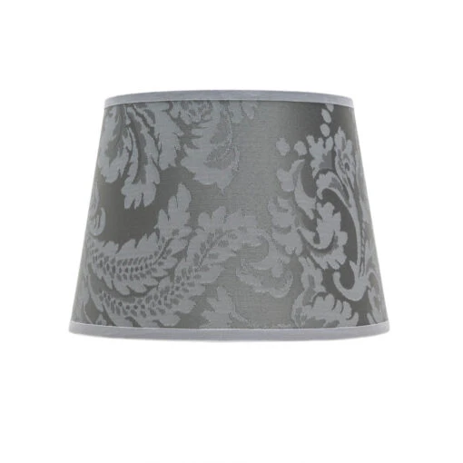 Lampenschirm In Silber