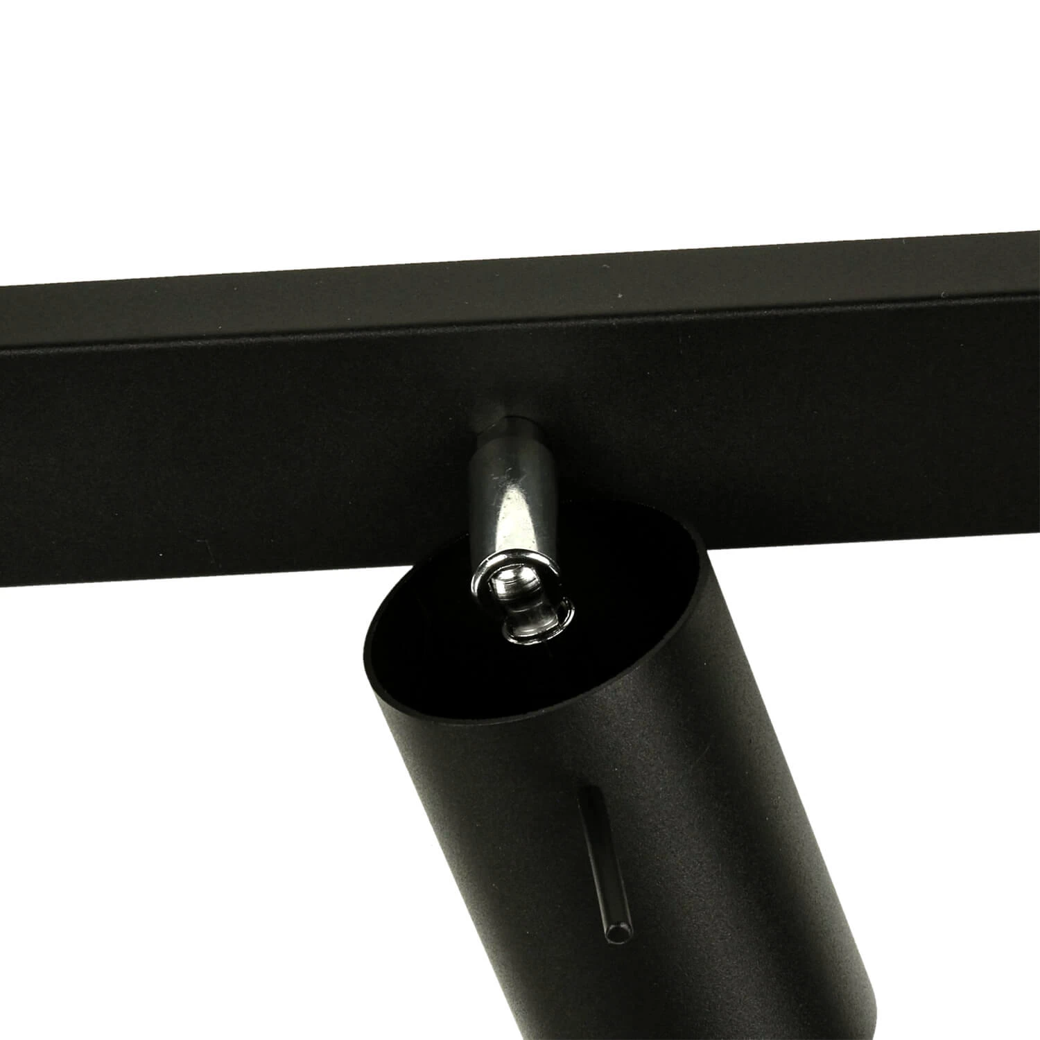 Spot Strahler In Schwarz 6 Spot Strahler In Schwarz – Bild 4