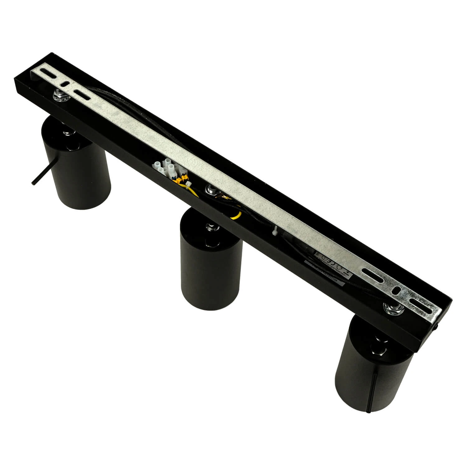 Spot Strahler In Schwarz 7 Spot Strahler In Schwarz – Bild 5